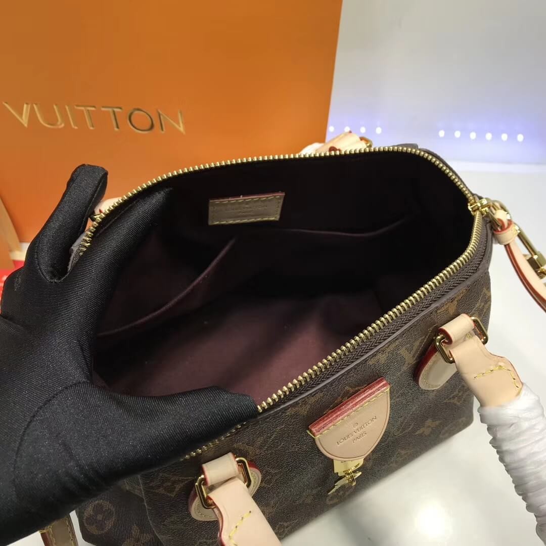 Louis Vuitton Monogram Canvas Rivoli PM M44543