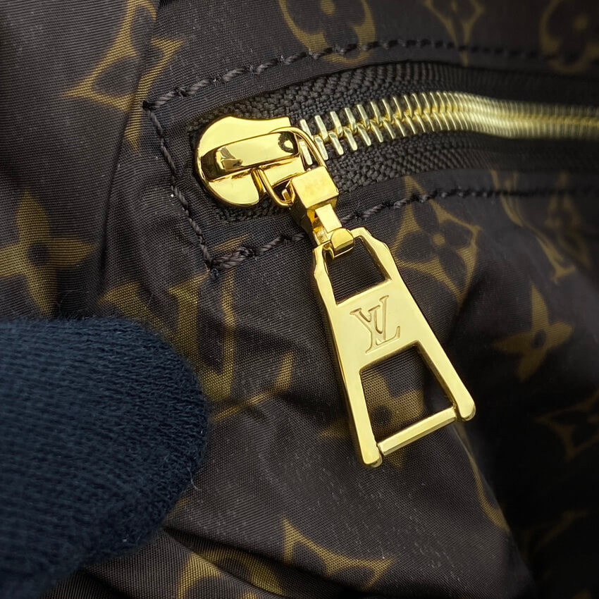 Louis Vuitton Econyl Backpack M58981 Black