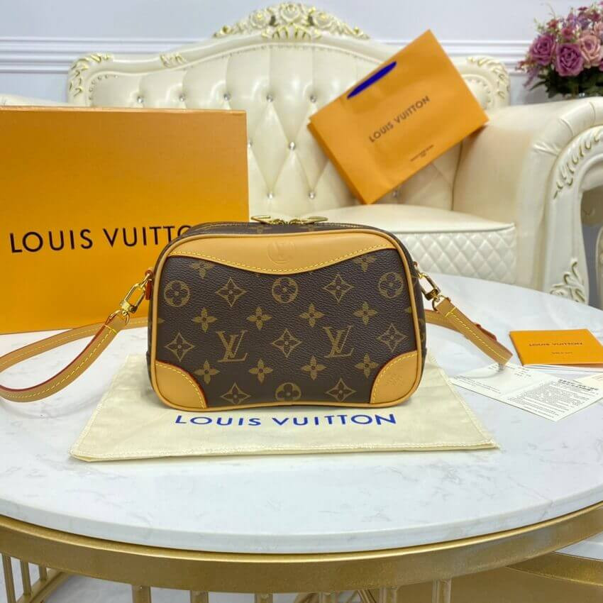 Louis Vuitton Mini Luggage M45528
