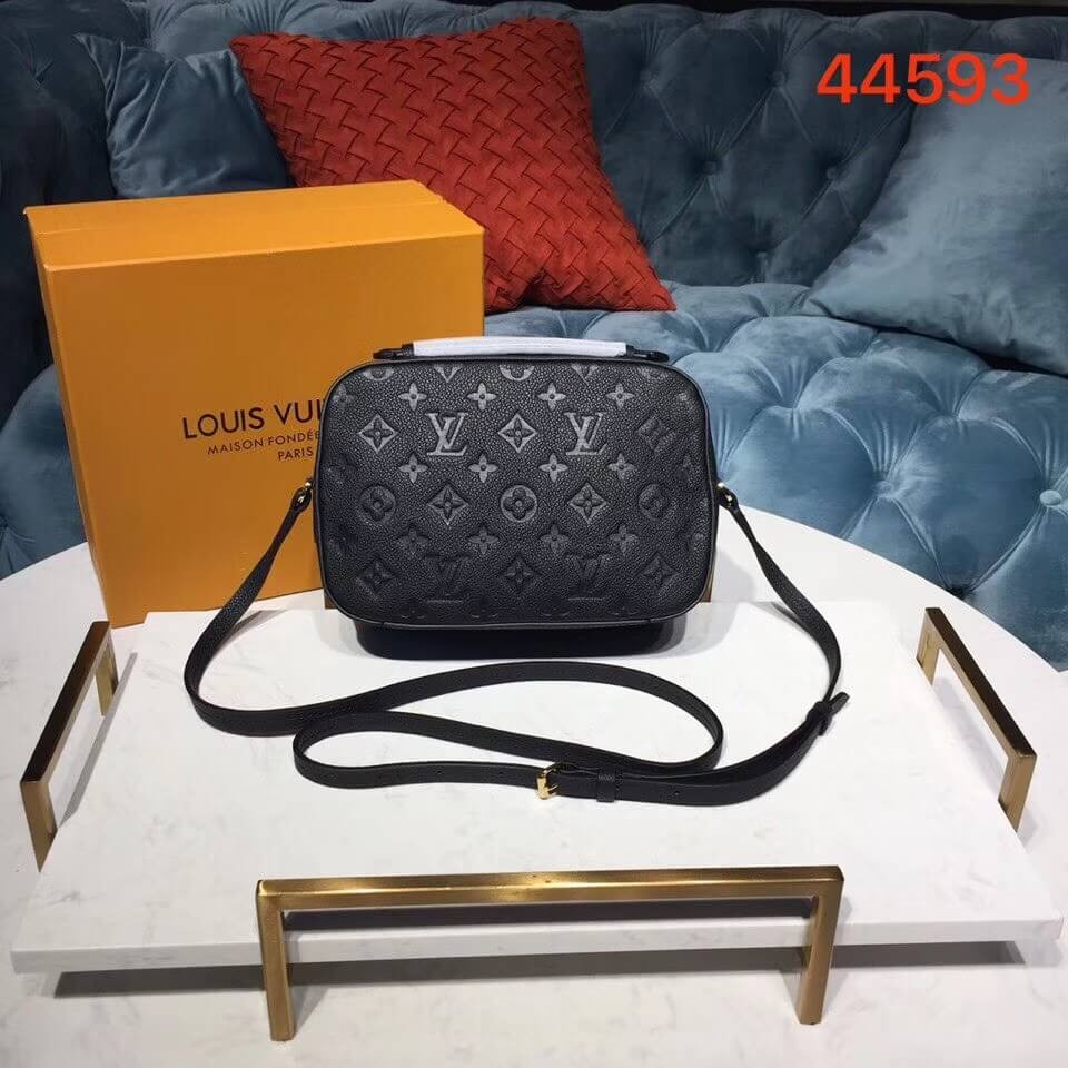 Louis Vuitton Monogram Empreinte Saintonge M44593