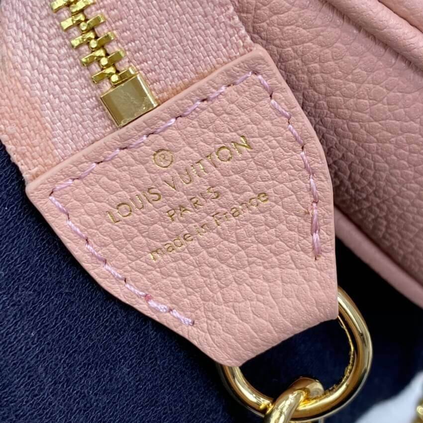 Louis Vuitton Mini Pochette Accessoires M80501