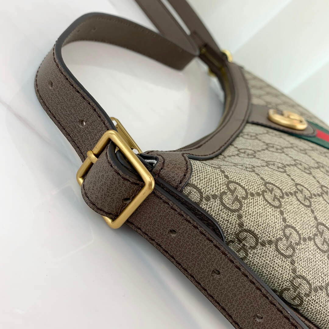Gucci Ophidia GG Small Shoulder Bag 598125