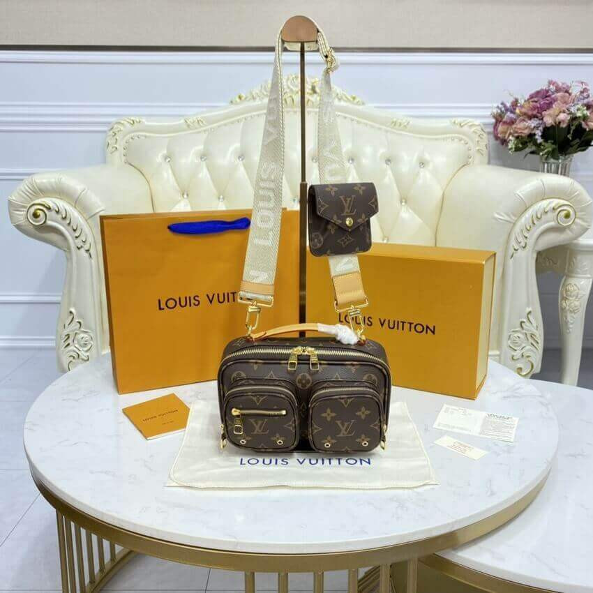 Louis Vuitton Utility Crossbody M80446