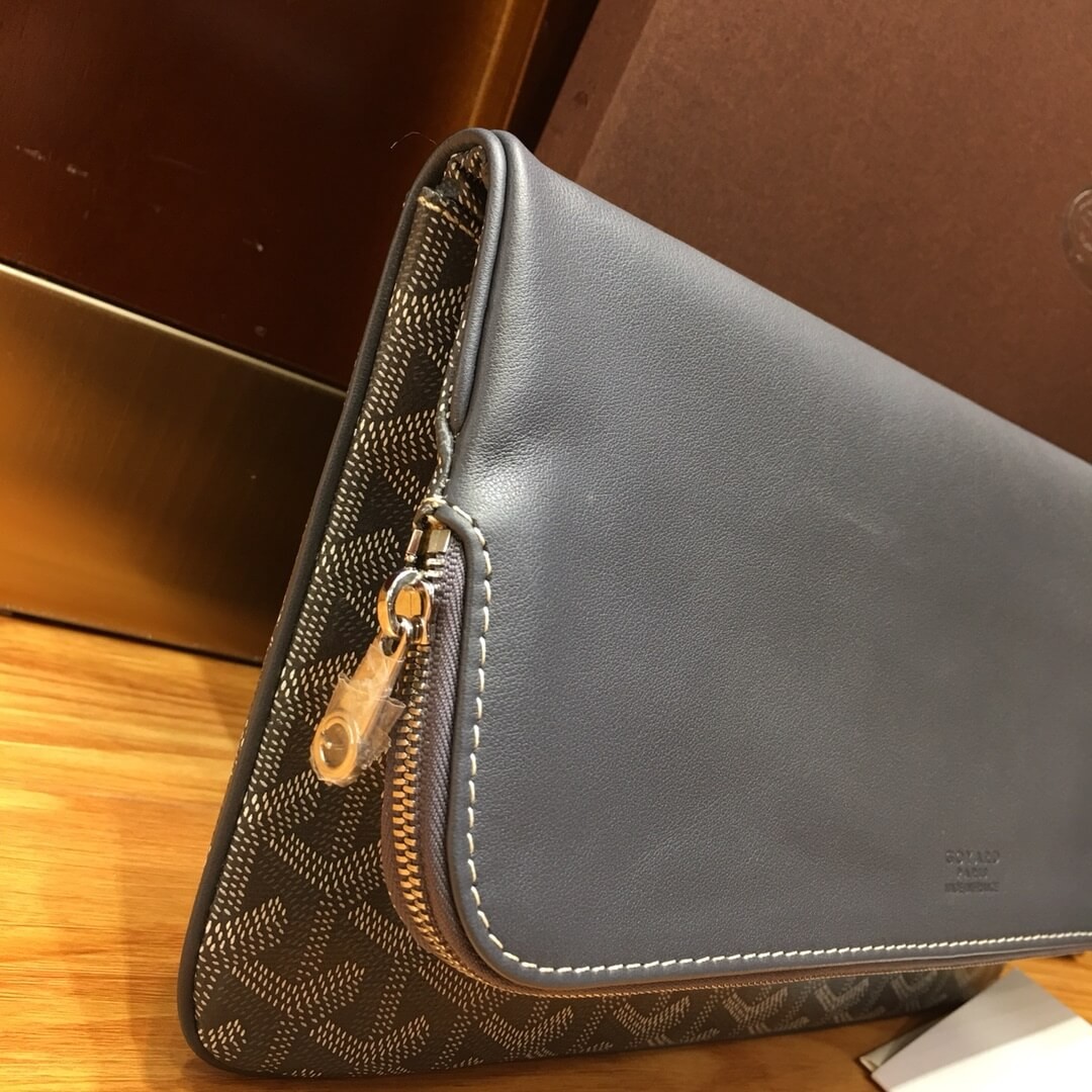 Goyard Sainte Marie Soft Clutch 20173