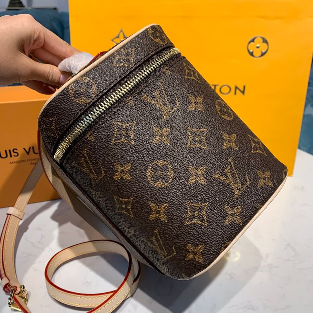 Louis Vuitton Monogram Canvas Nice Cosmetic BB M42265