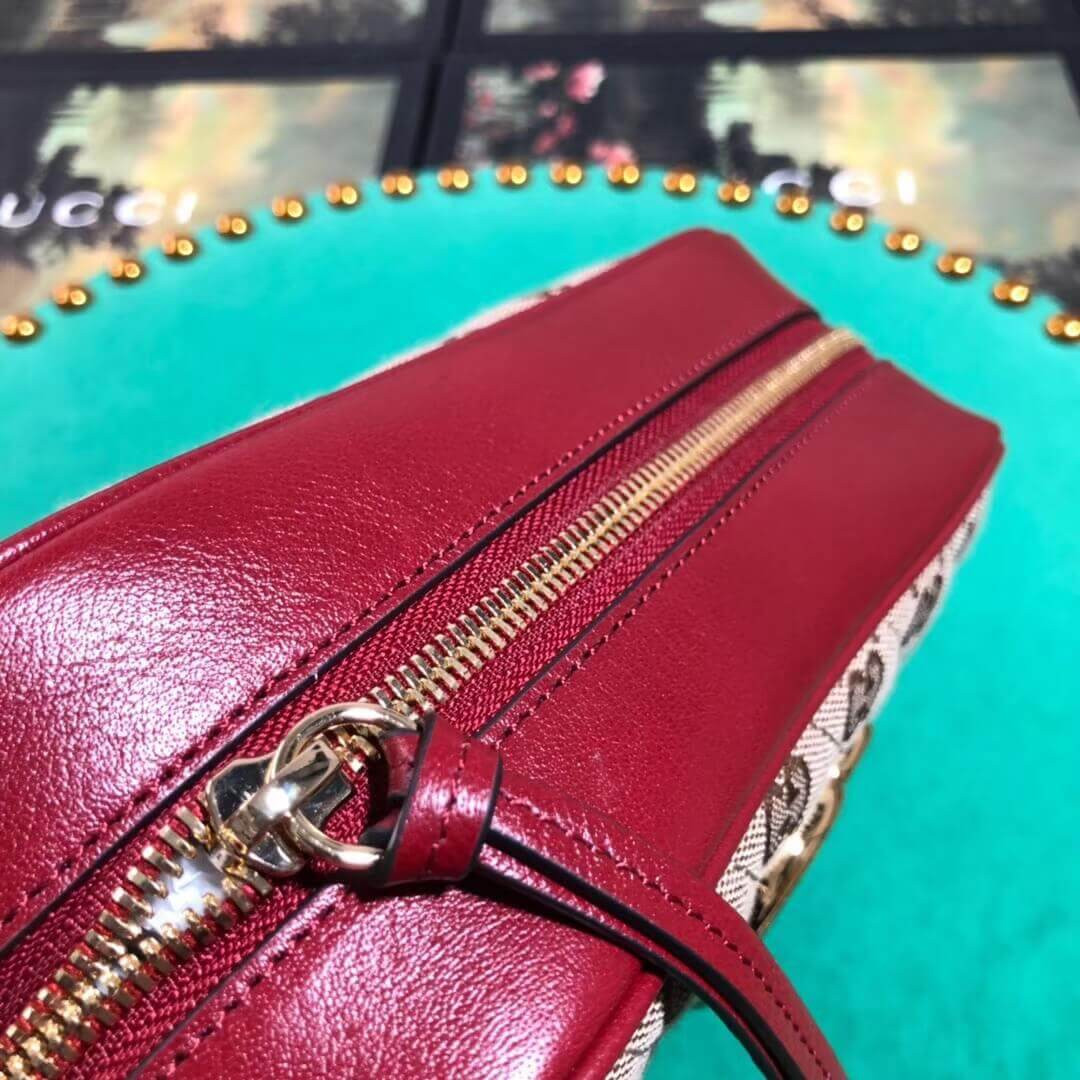 Gucci GG Marmont Small Shoulder Bag 447632