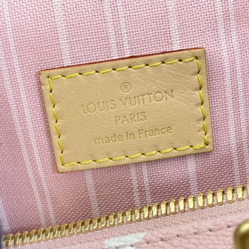 Louis Vuitton Speedy Bandouliere 25 M45722 M45724