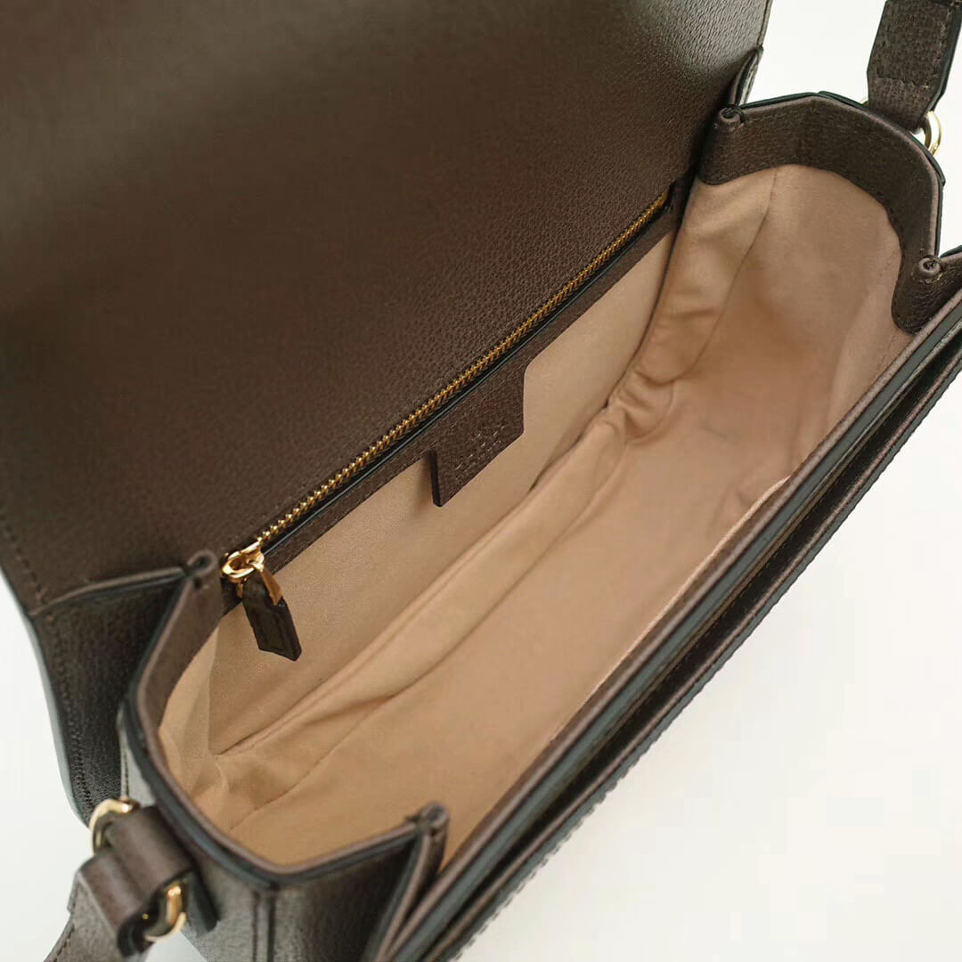 Gucci Ophidia GG Small Shoulder Bag 601044