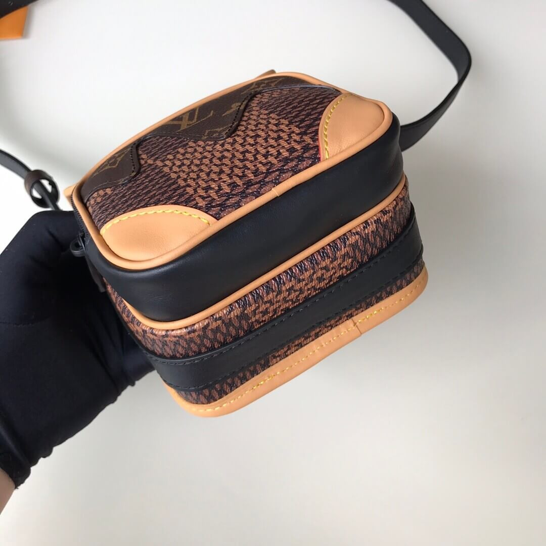 Louis Vuitton x NIGO Amazone Cammer Bag M55456