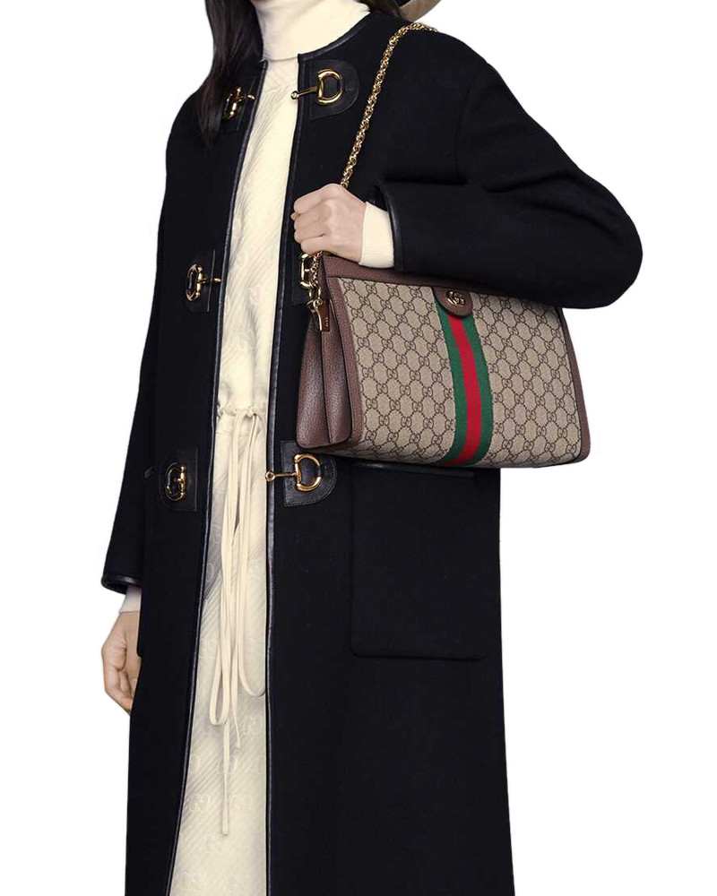 Gucci Ophidia GG medium Shoulder Bag 503876