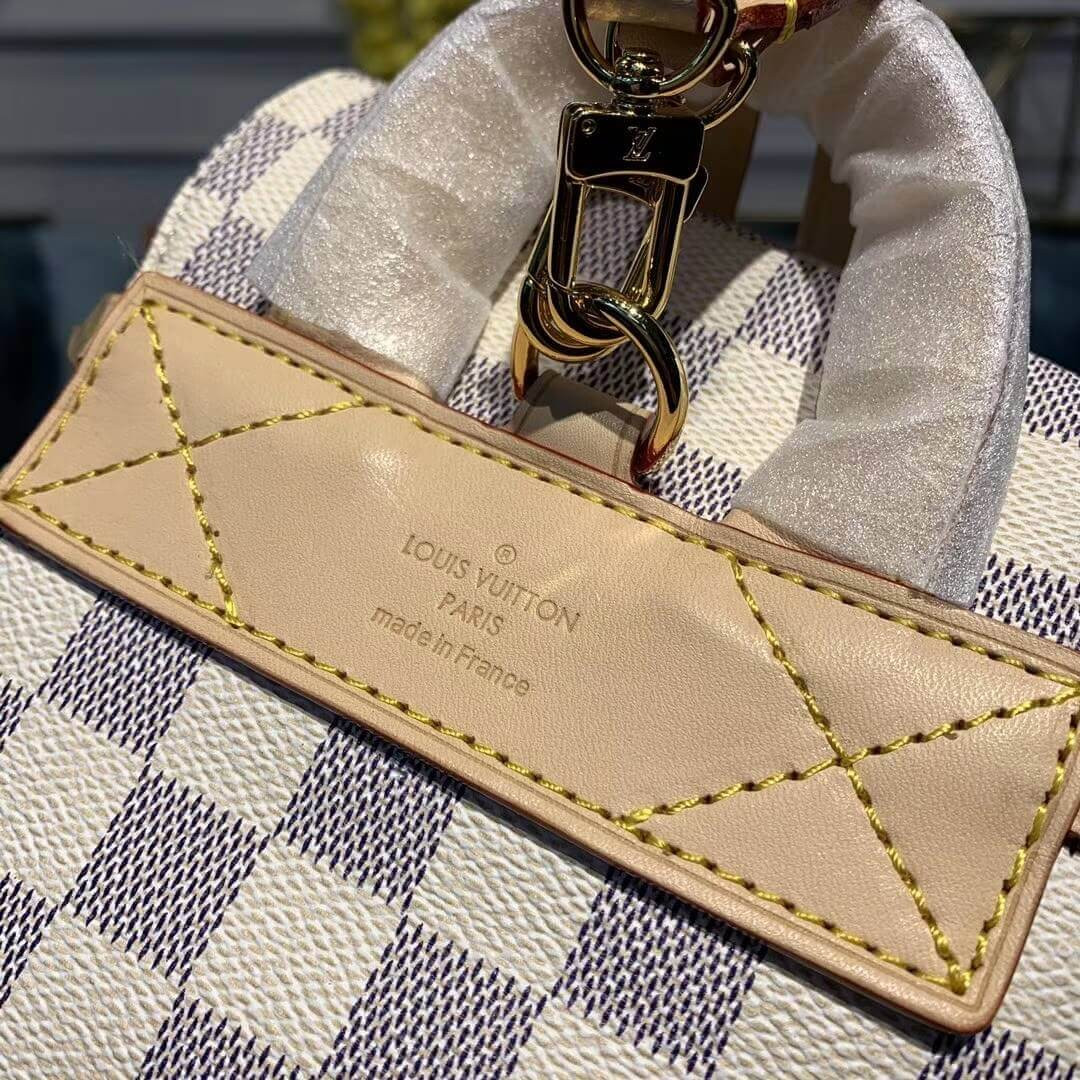 Louis Vuitton Damier Azur Sperone BB N44026