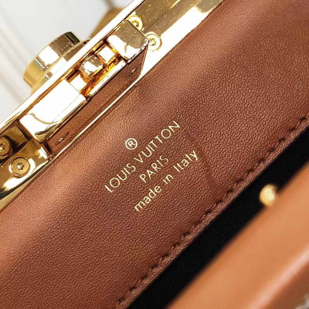 Louis Vuitton Monogram Boursicot EW M45229