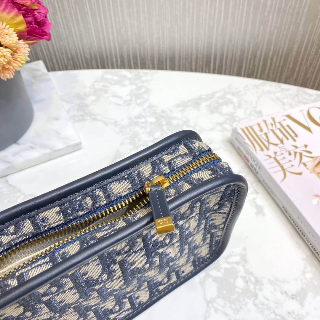 Christian Dior Oblique Camera Bag S5700