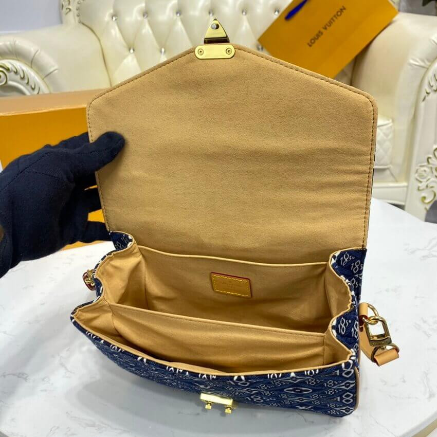 Louis Vuitton Since 1854 Pochette Métis M57395