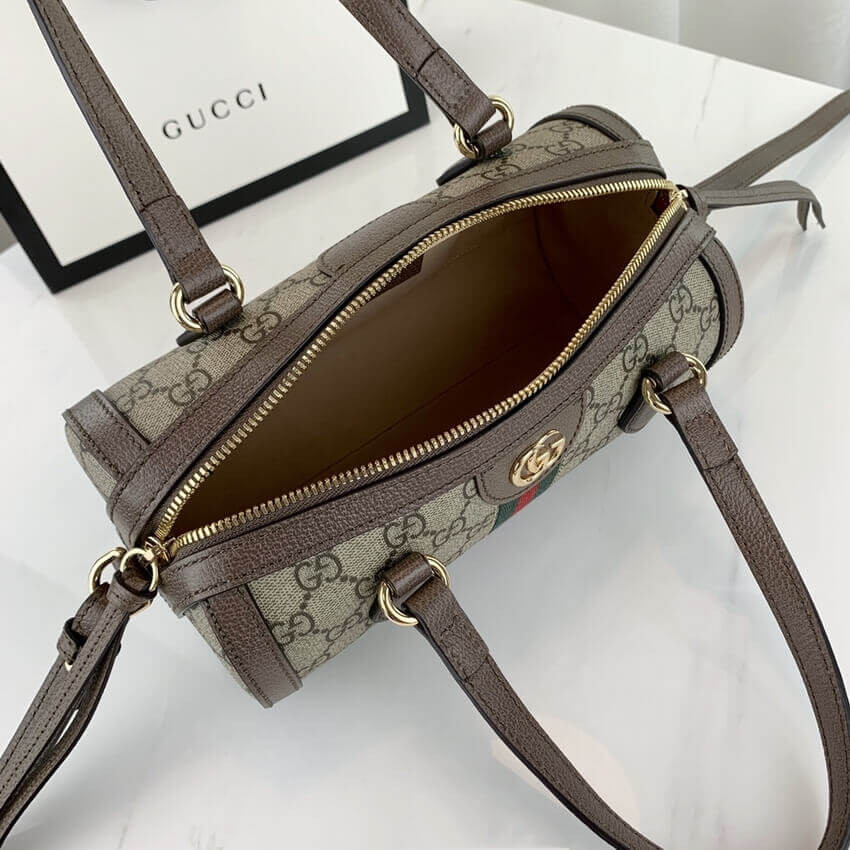 Gucci Ophidia GG Small Boston Bag 602577