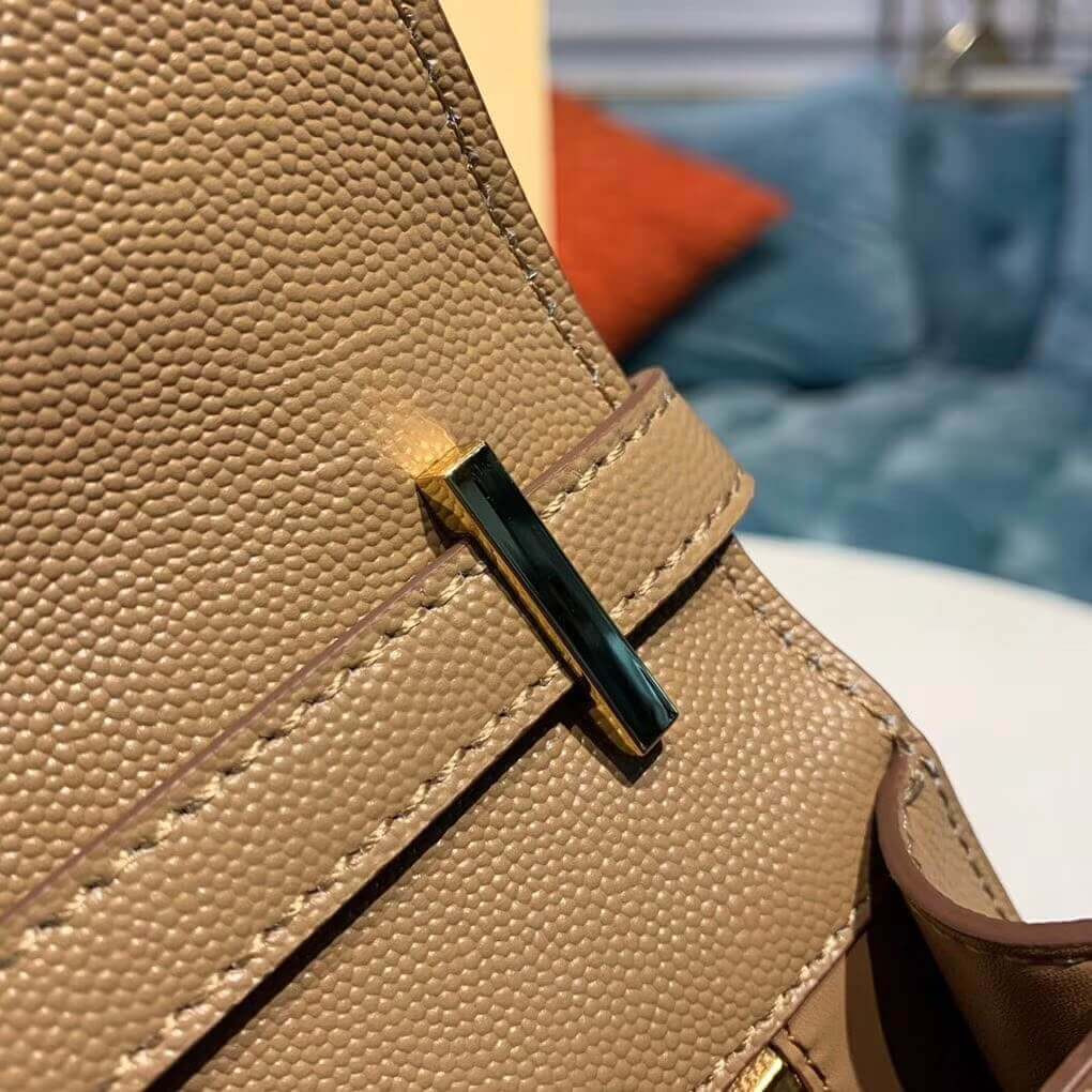 Burberry Small Grainy Leather TB Bag 80206411