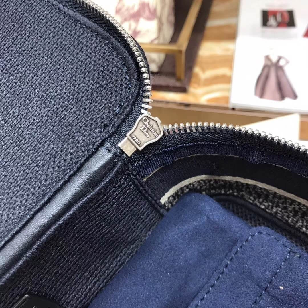 Christian Dior Oblique Cosmetic Case 481050