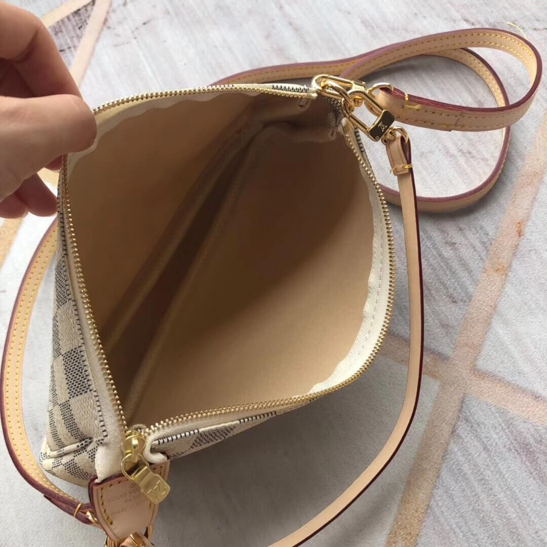 Louis Vuitton Damier Azur Canvas Pochette Accessoires N41207/N51986