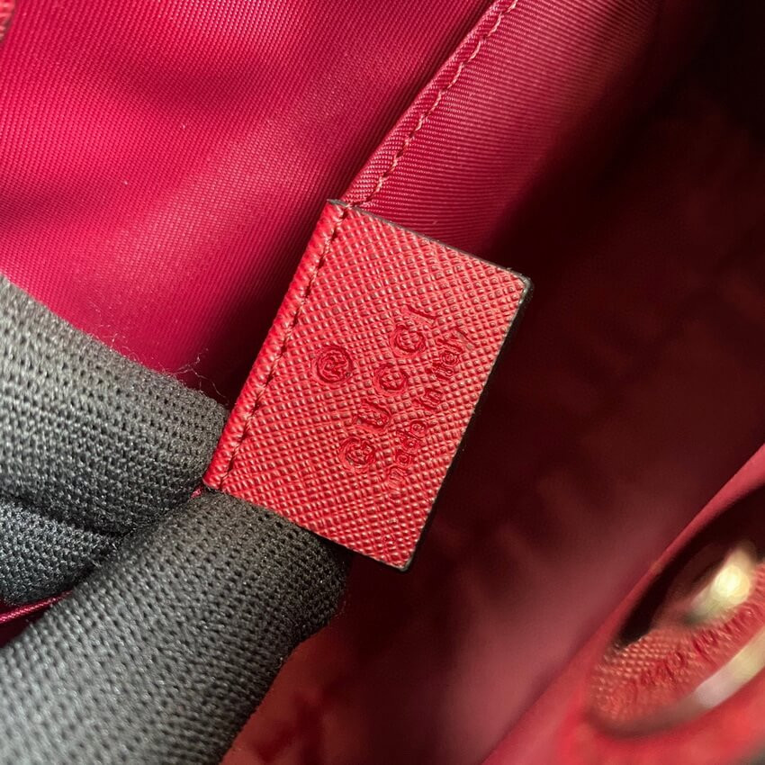 Gucci Woodland Tote Bag 687827