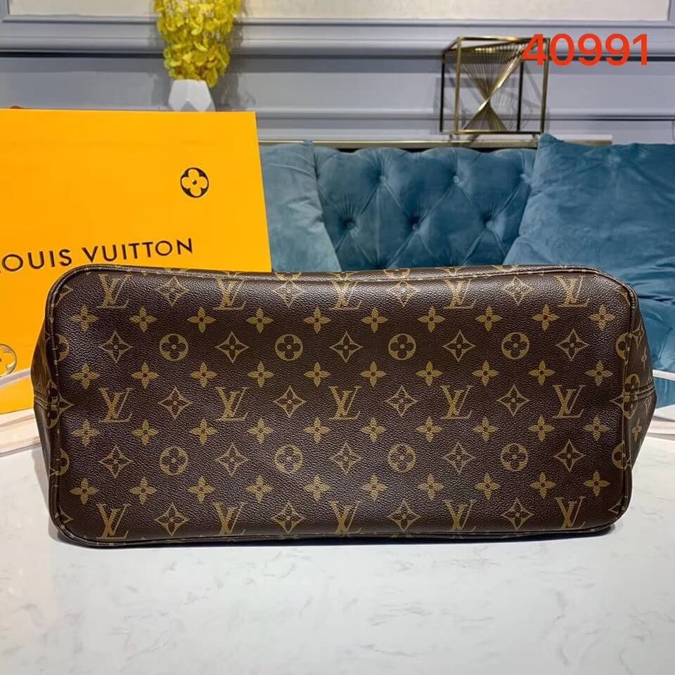 Louis Vuitton Monogram Canvas Neverfull GM M40991
