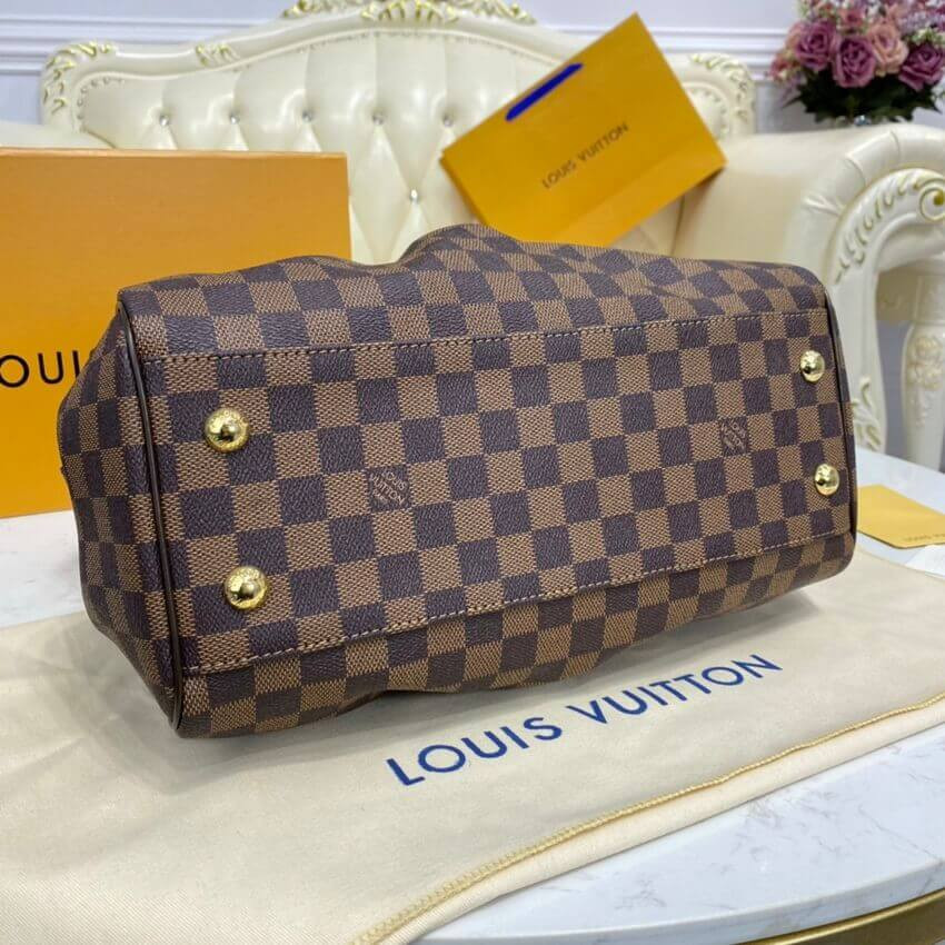 Louis Vuitton Damier Trevi PM Shoulder Bag N51997