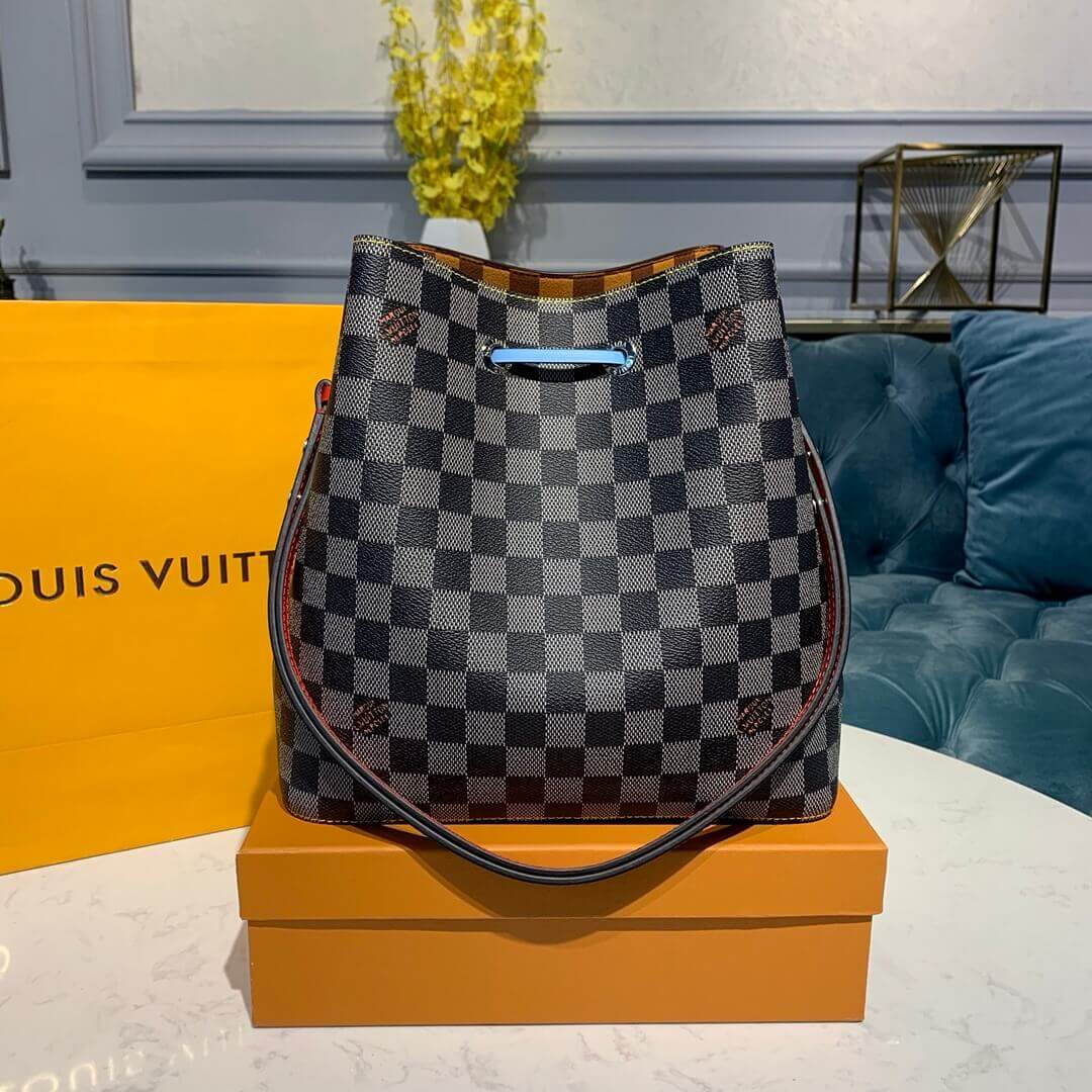Louis Vuitton Damier Canvas NeoNoe MM N40229
