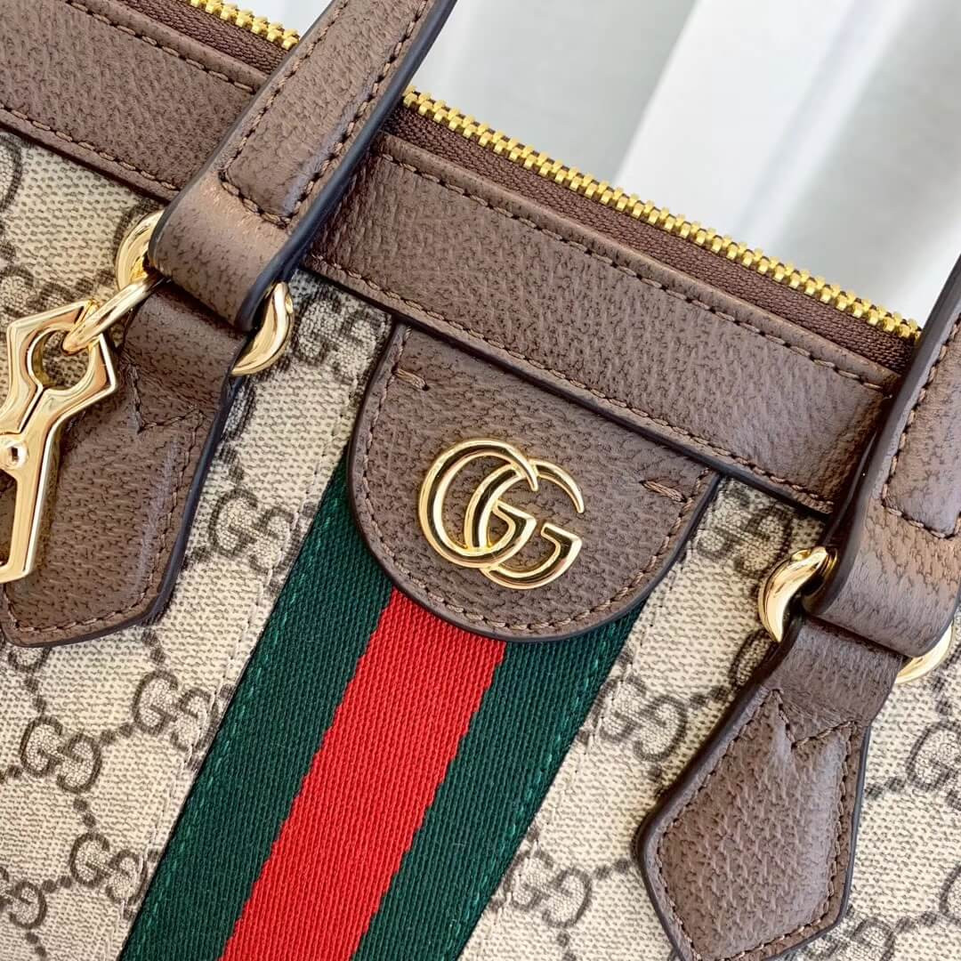Gucci Ophidia Small GG Tote Bag 547551