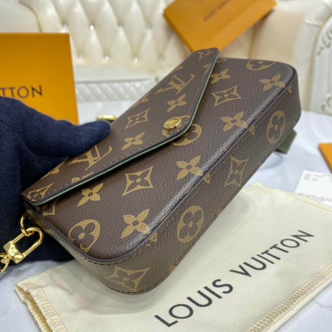 Louis Vuitton Multi Pochette Felicie M80091