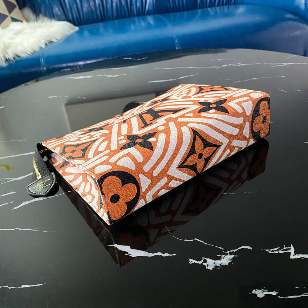 Louis Vuitton LV Crafty Pochette Toilette M45477