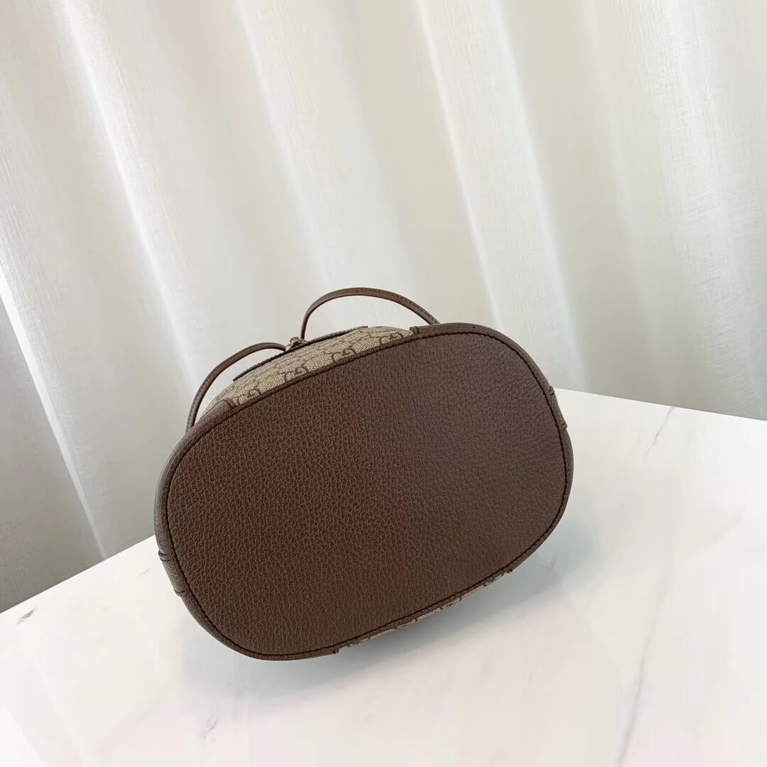 Gucci GG Supreme Backpack 473875