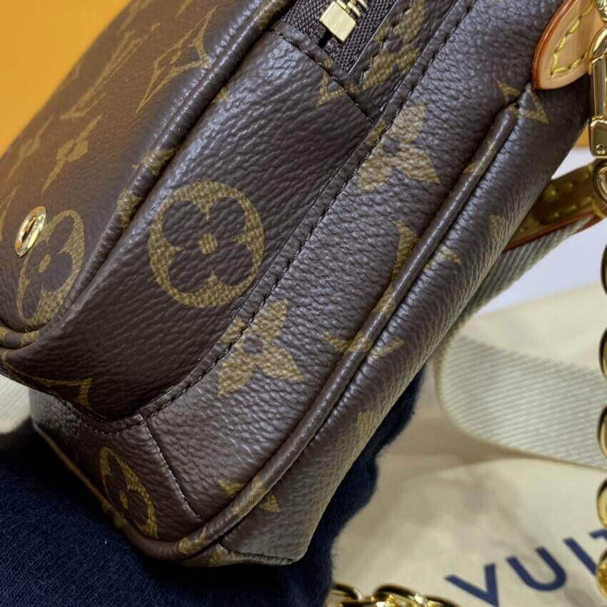 Louis Vuitton Monogram Utility Phone Sleeve M80746
