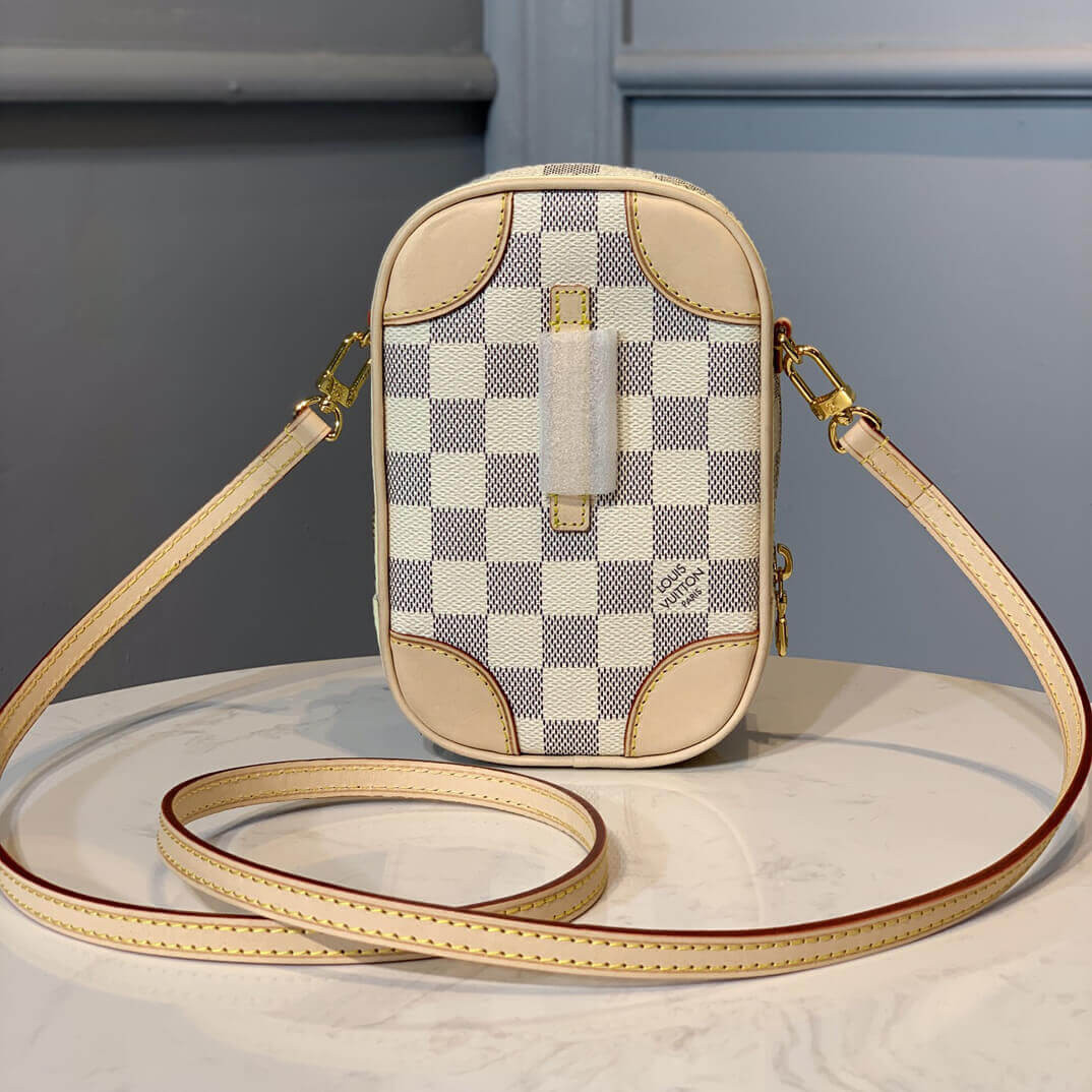 Louis Vuitton Damier Azur Canvas Neokapi N60360