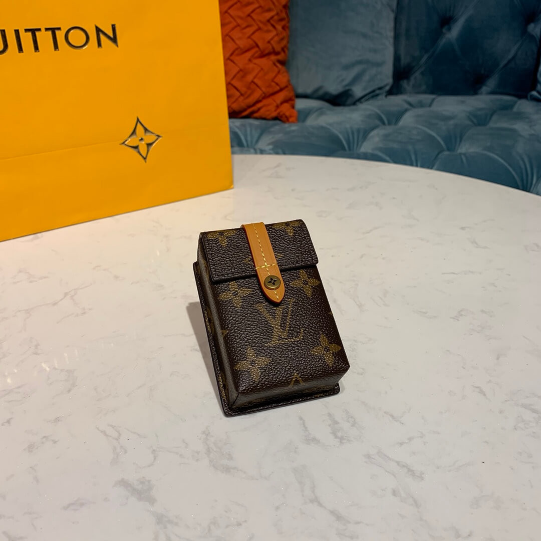 Louis Vuitton Monogram Daily Multi Pocket 30mm Belt M0236U