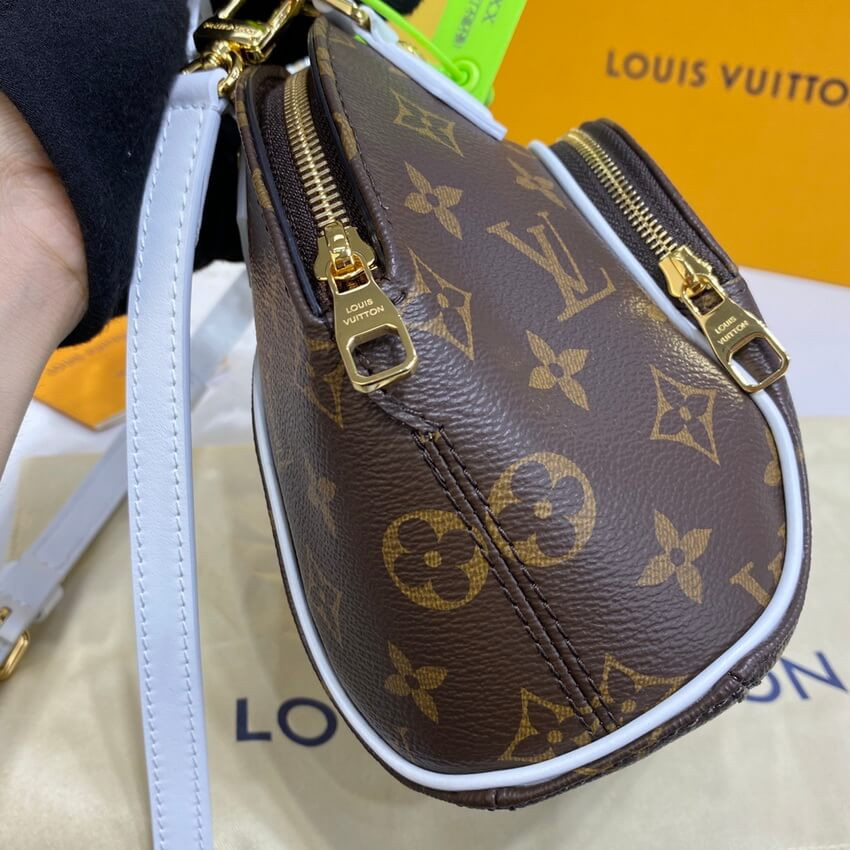 Louis Vuitton Monogram Ellipse BB M20752