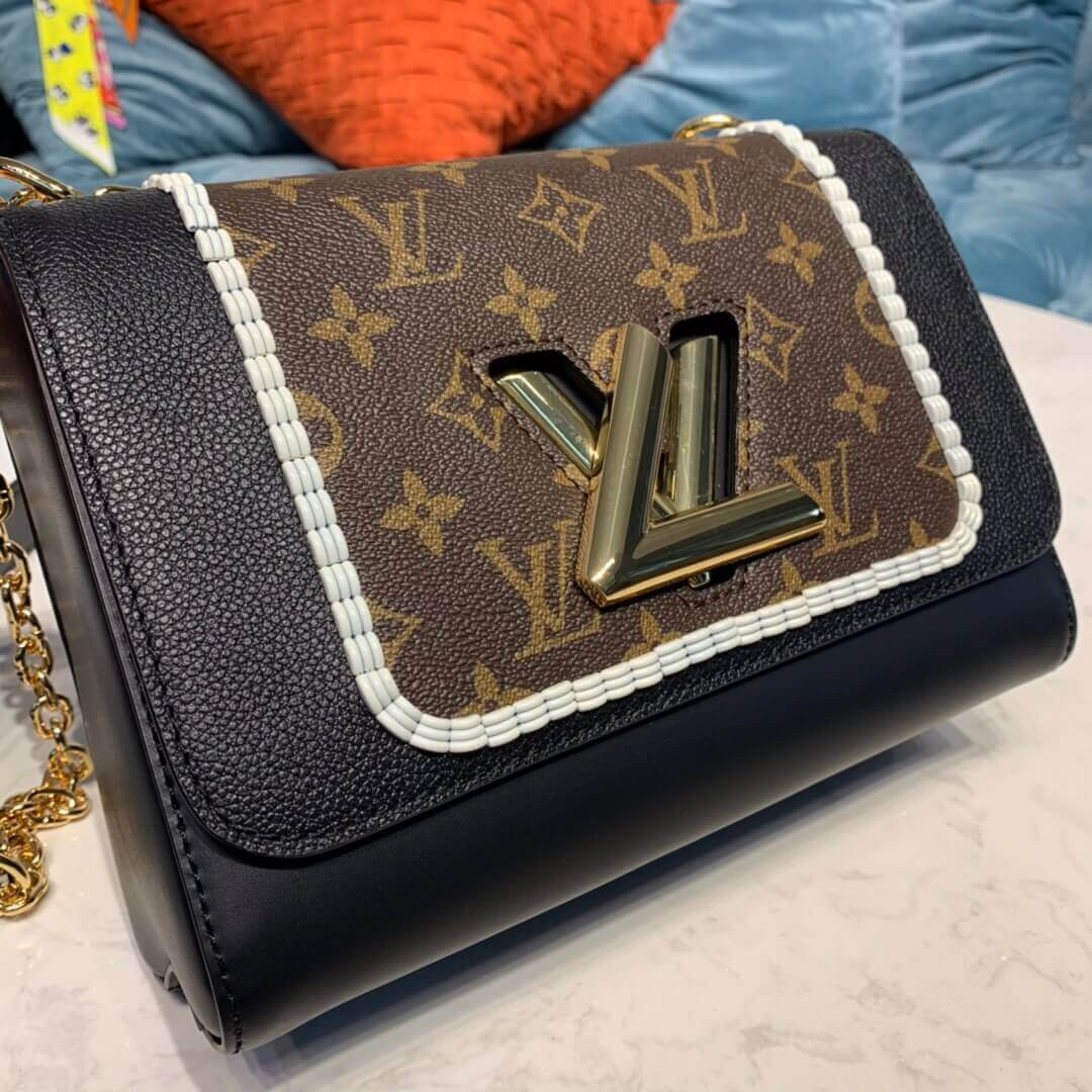 Louis Vuitton Twist MM M44837