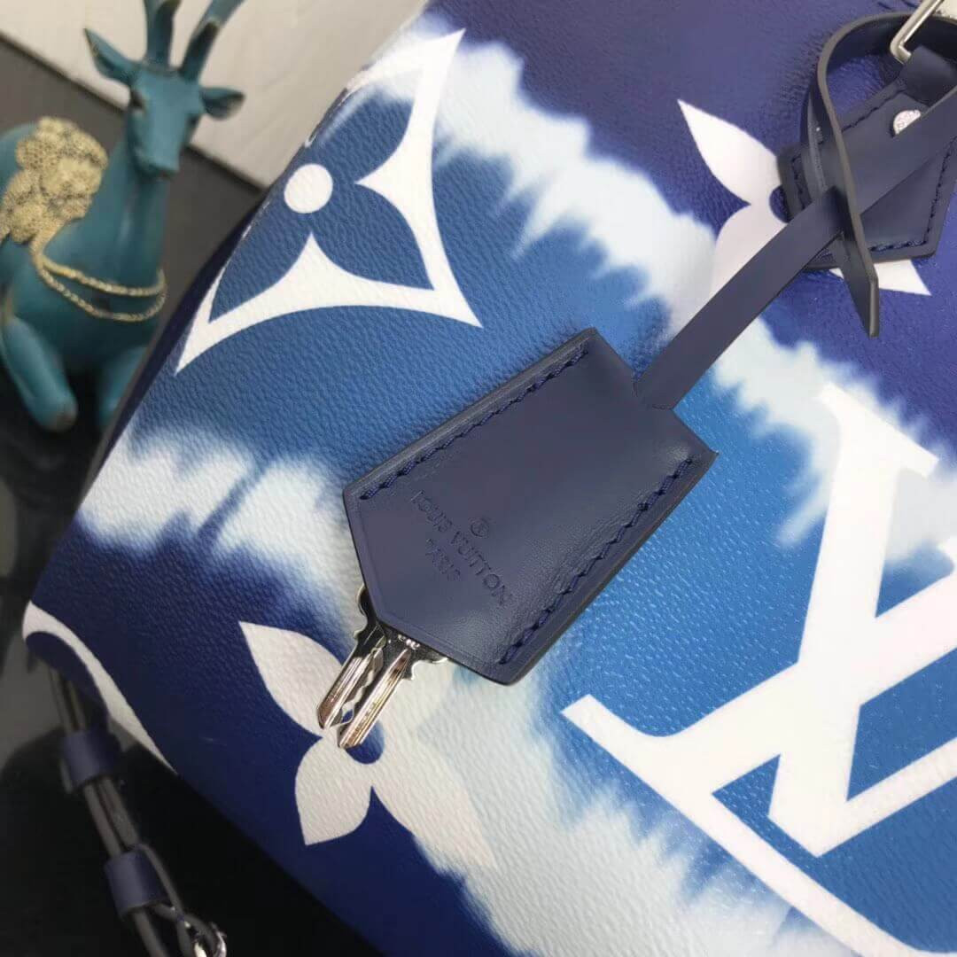 LV Escale Speedy Bandoulière 30 M45146 M45123