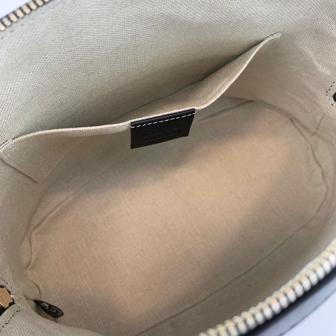 Gucci Signature Microguccissima Bag 449654