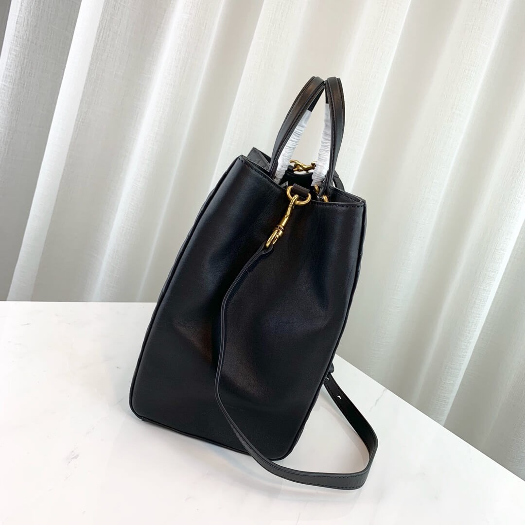 Gucci GG Marmont Medium Matelasse Top Handle Bag 443505