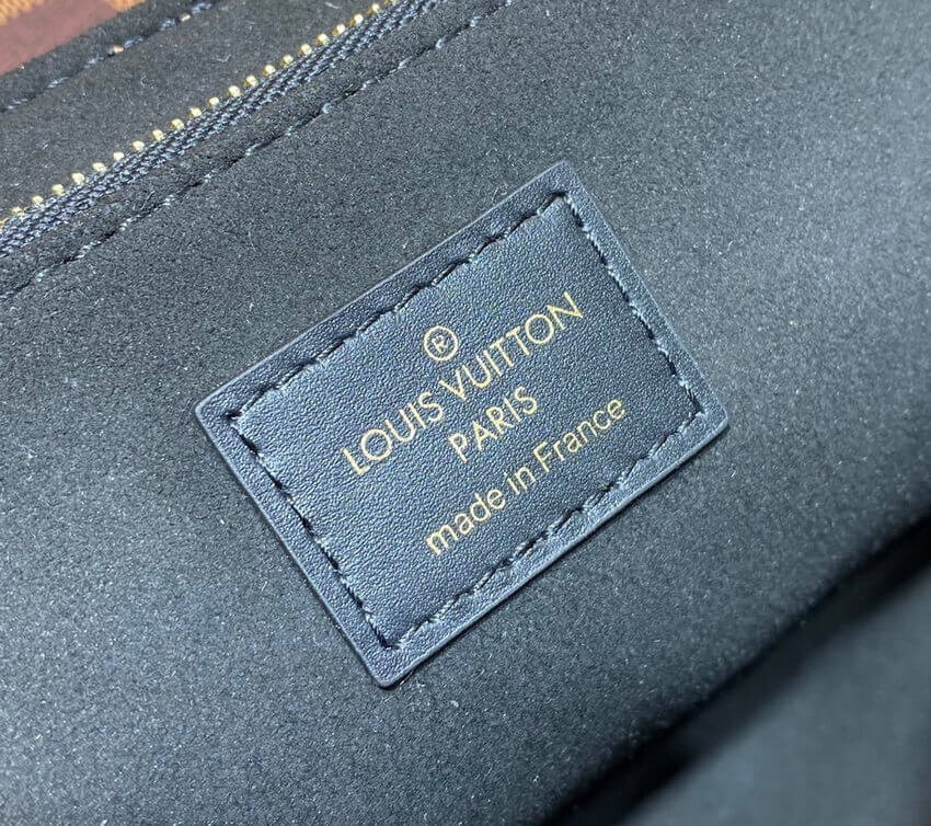 Louis Vuitton Damier Ebene Canvas Vavin PM N40108