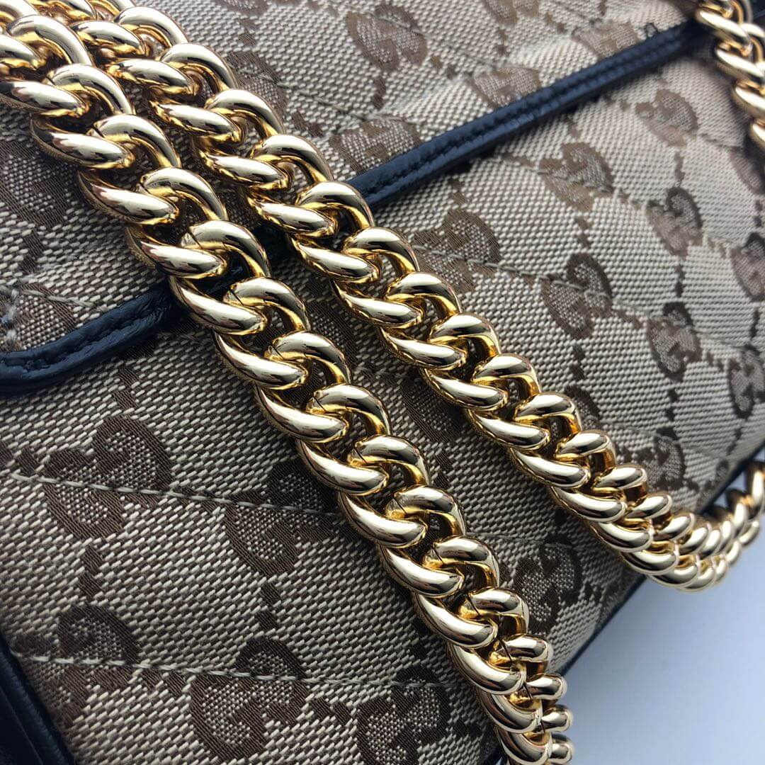 Gucci GG Marmont Mini Bag 446744