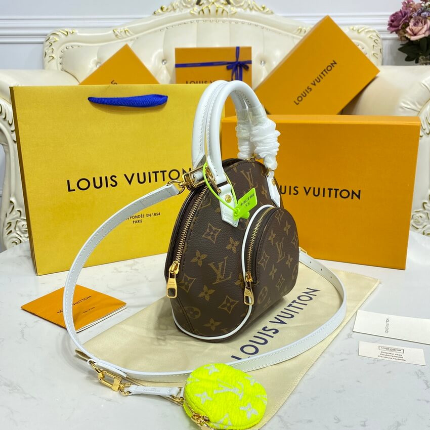 Louis Vuitton Monogram Ellipse BB M20752
