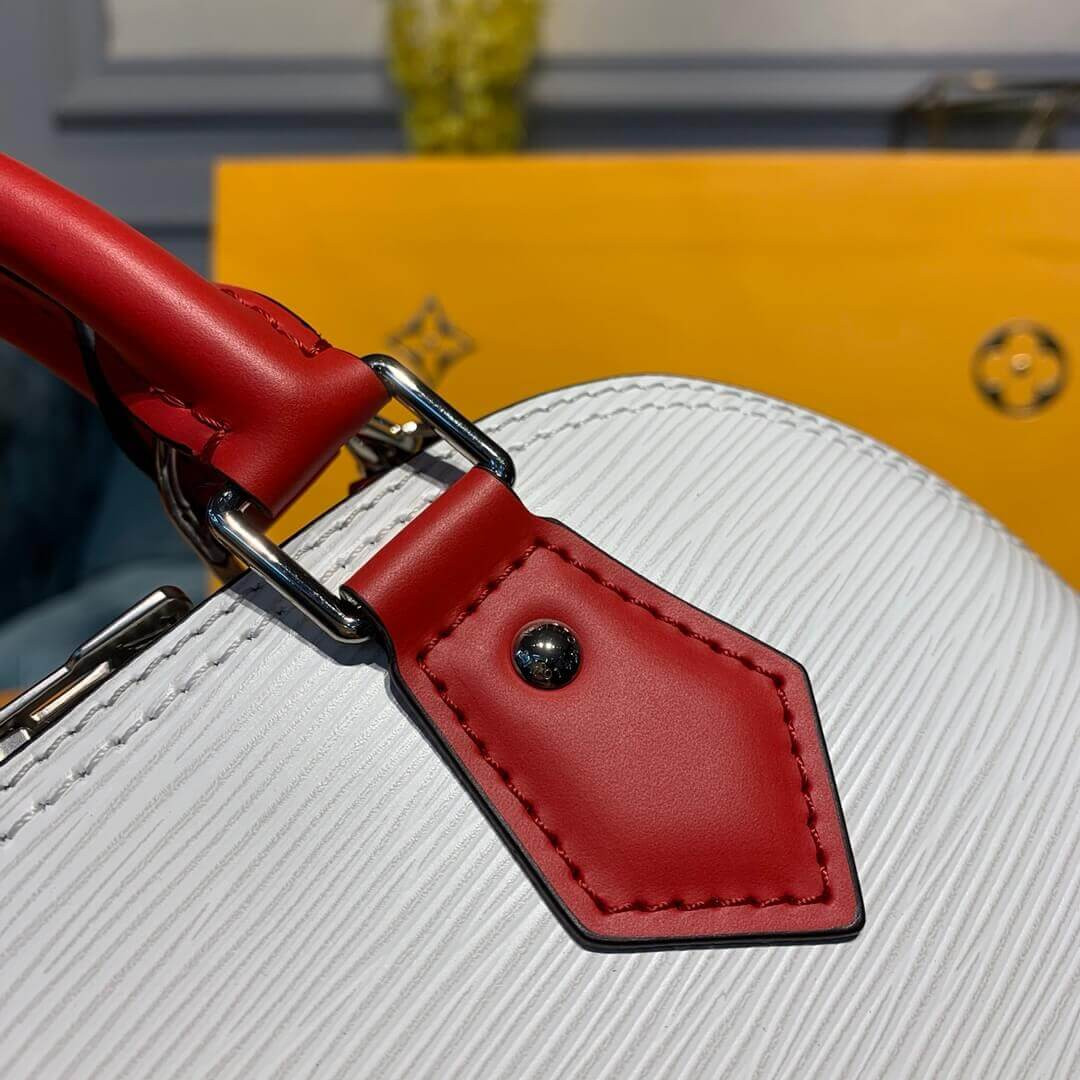 Louis Vuitton Epi Leather Alma BB M55585