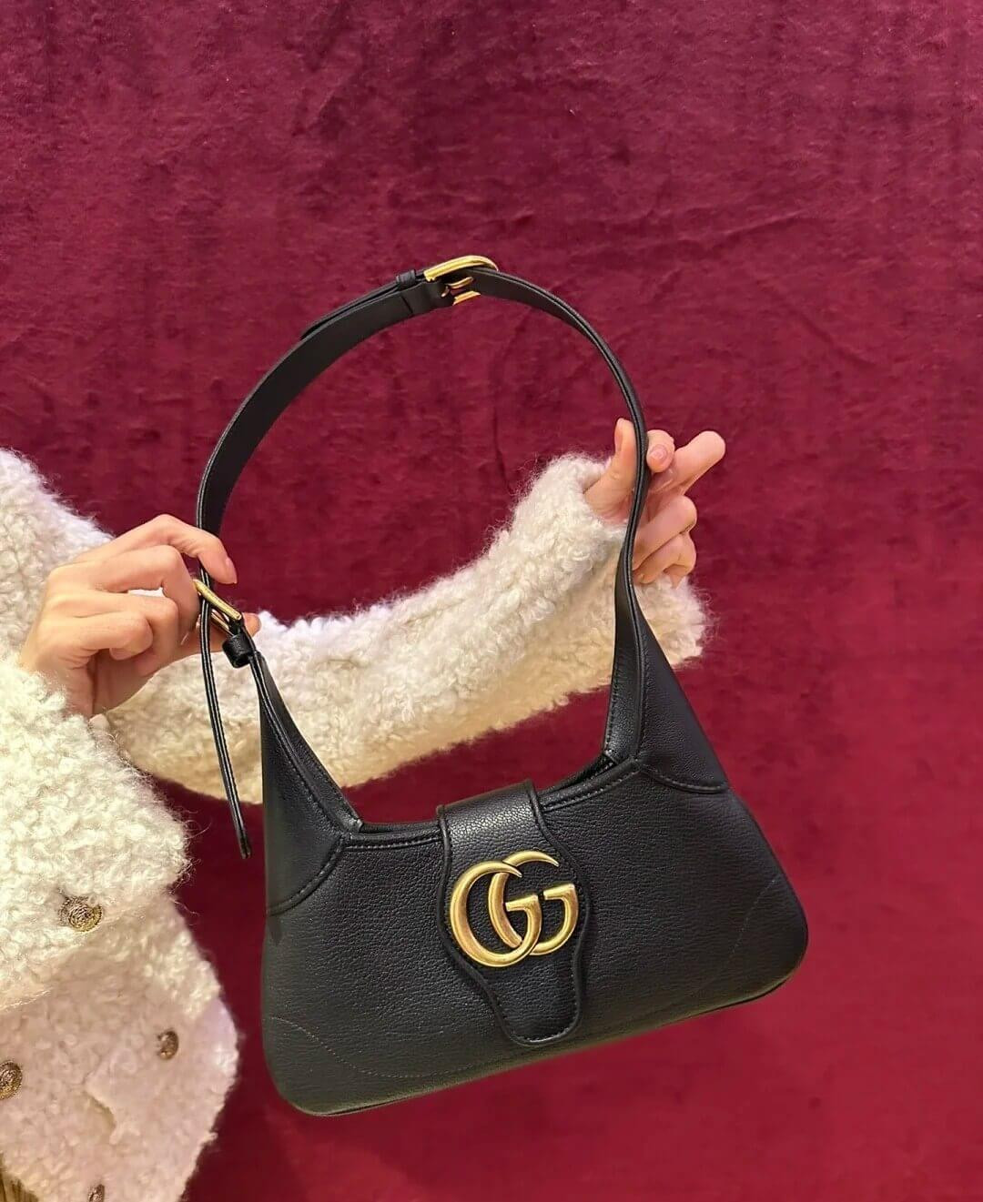 Gucci Aphrodite Small Shoulder Bag 735106