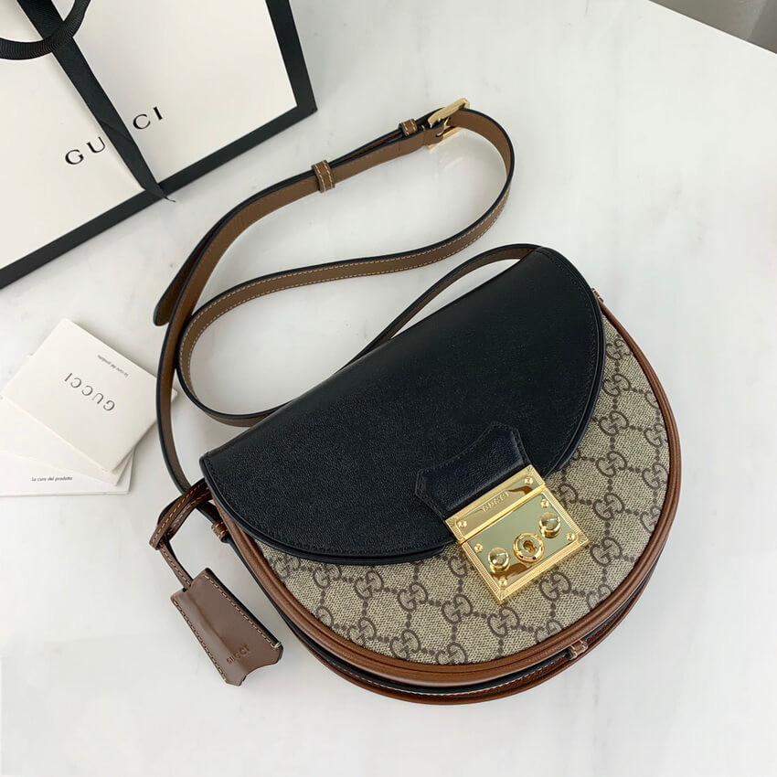 Gucci Padlock Small Shoulder Bag 644524