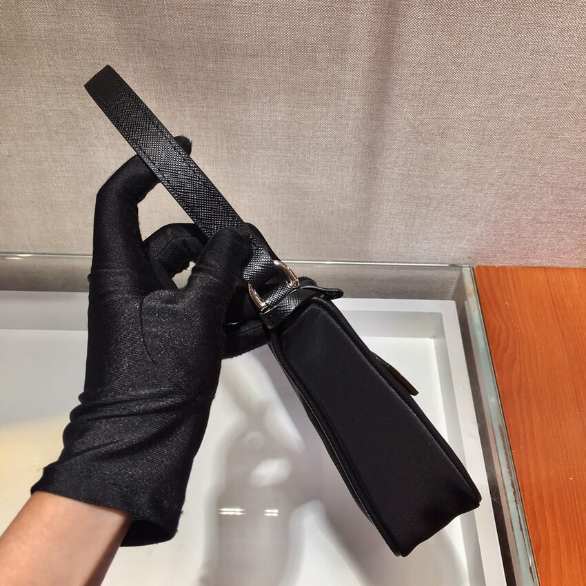 Prada Re-Edition 2005 Nylon Mini Bag 1NE204