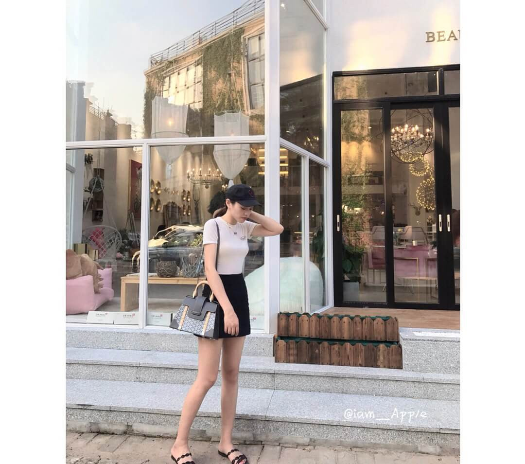 Goyard Saigon PM 541291