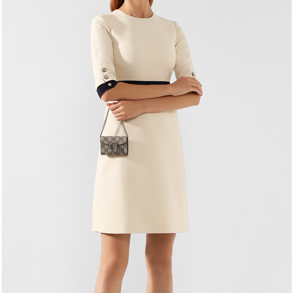 Gucci Dionysus GG Coin Case 574930