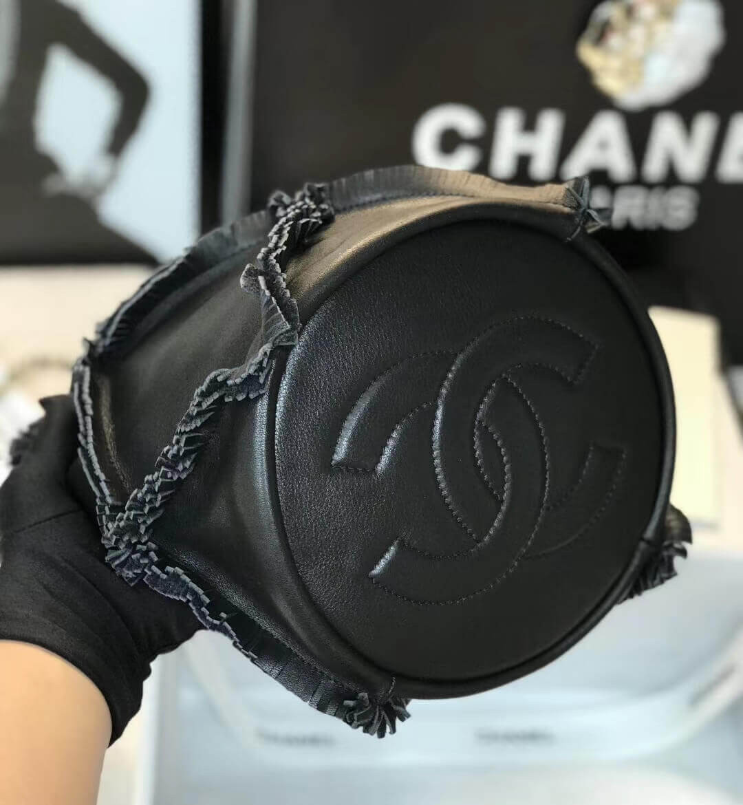 Chanel Drawstring Bag AS1503