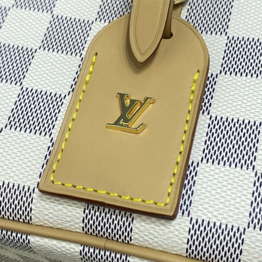 Louis Vuitton Damier Azur Mini Deauville N50048