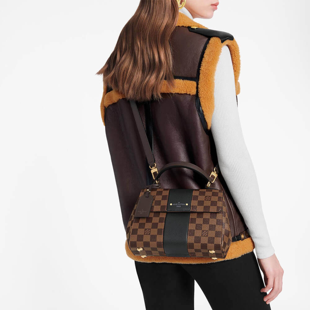 Louis Vuitton Damier Ebene Bond Street BB N41071 N41073